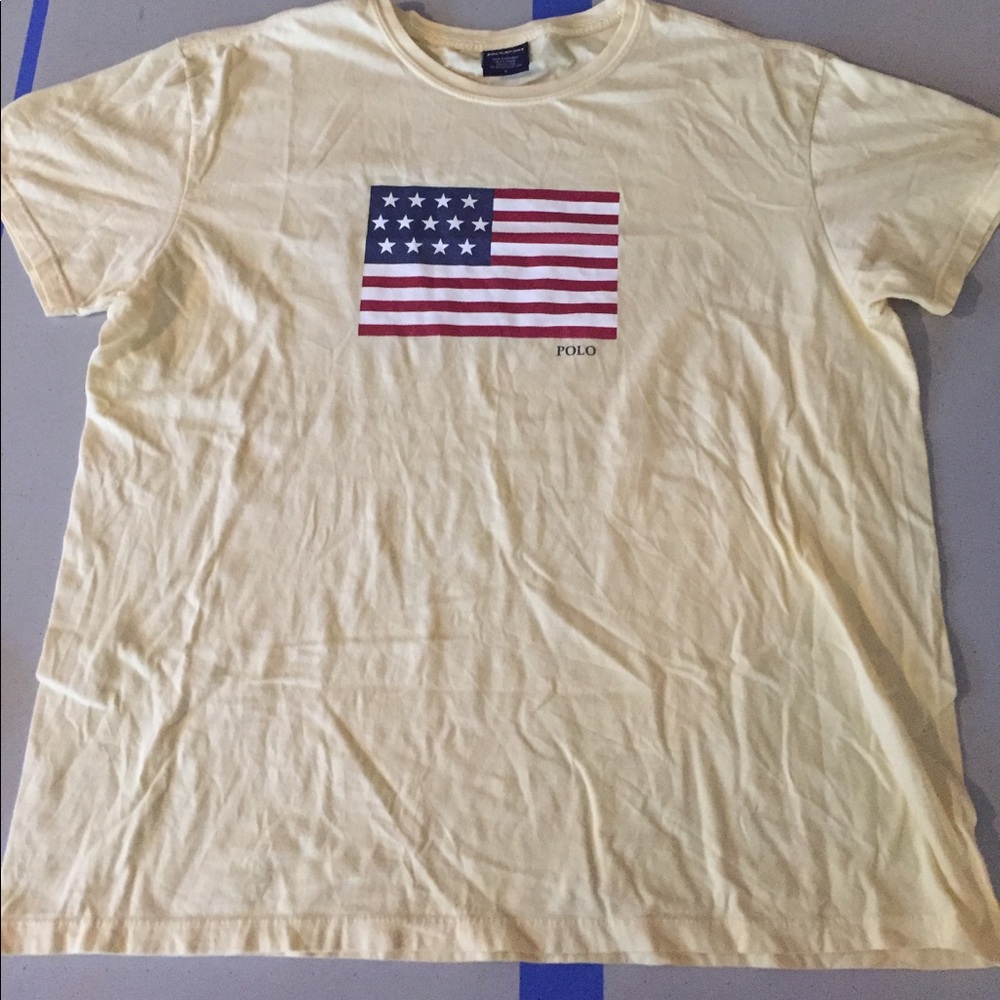 POLO SPORT TEE